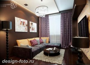 фото Интерьер маленькой гостиной 05.12.2018 №230 - living room - design-foto.ru